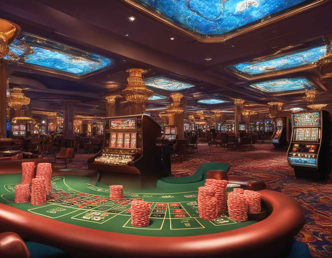 666 casino